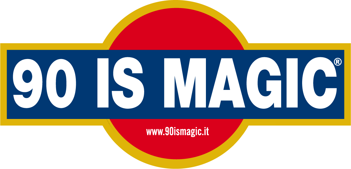 90 Is Magic | La Festa Anni '90